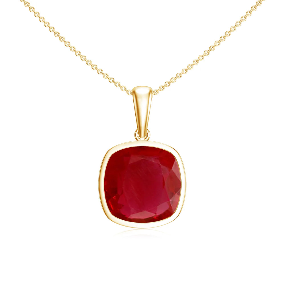 18K Yellow Gold Vermeil