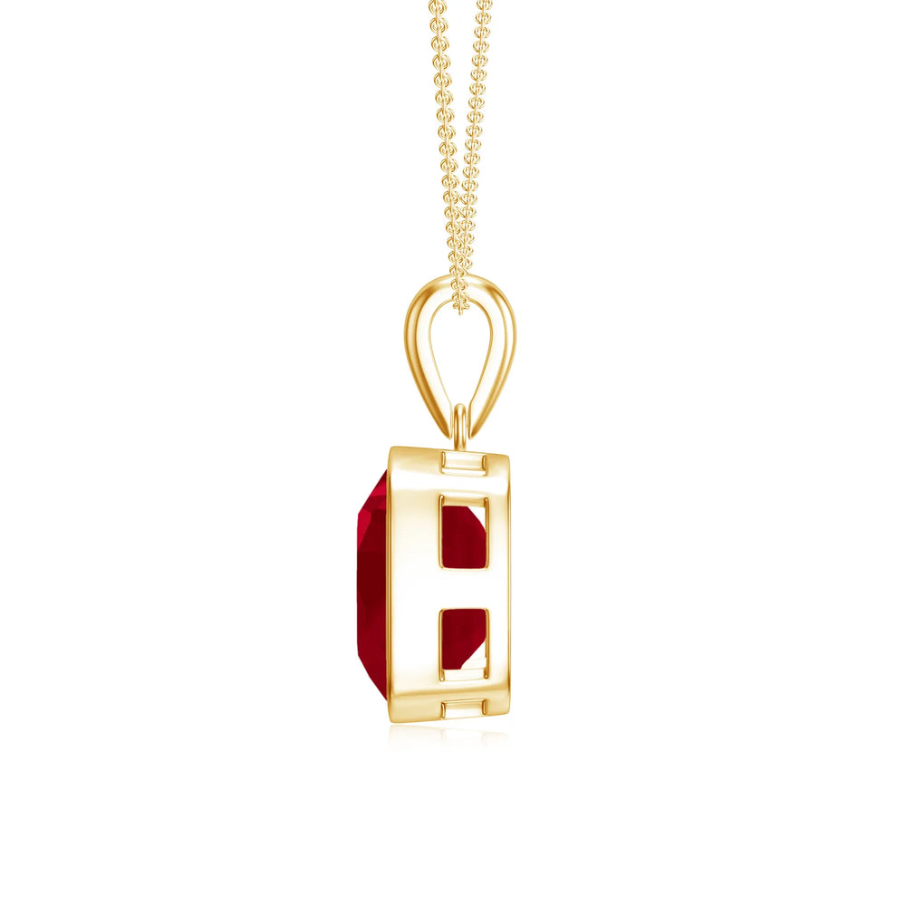 18K Yellow Gold Vermeil