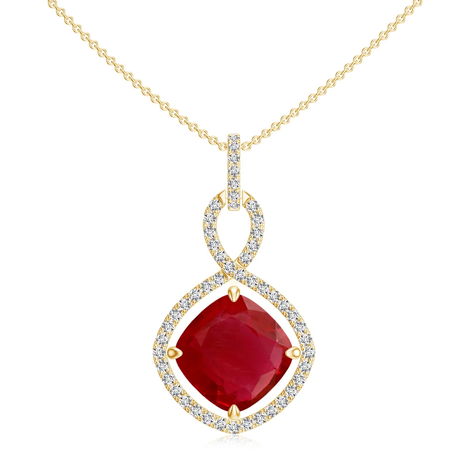 18K Yellow Gold Vermeil