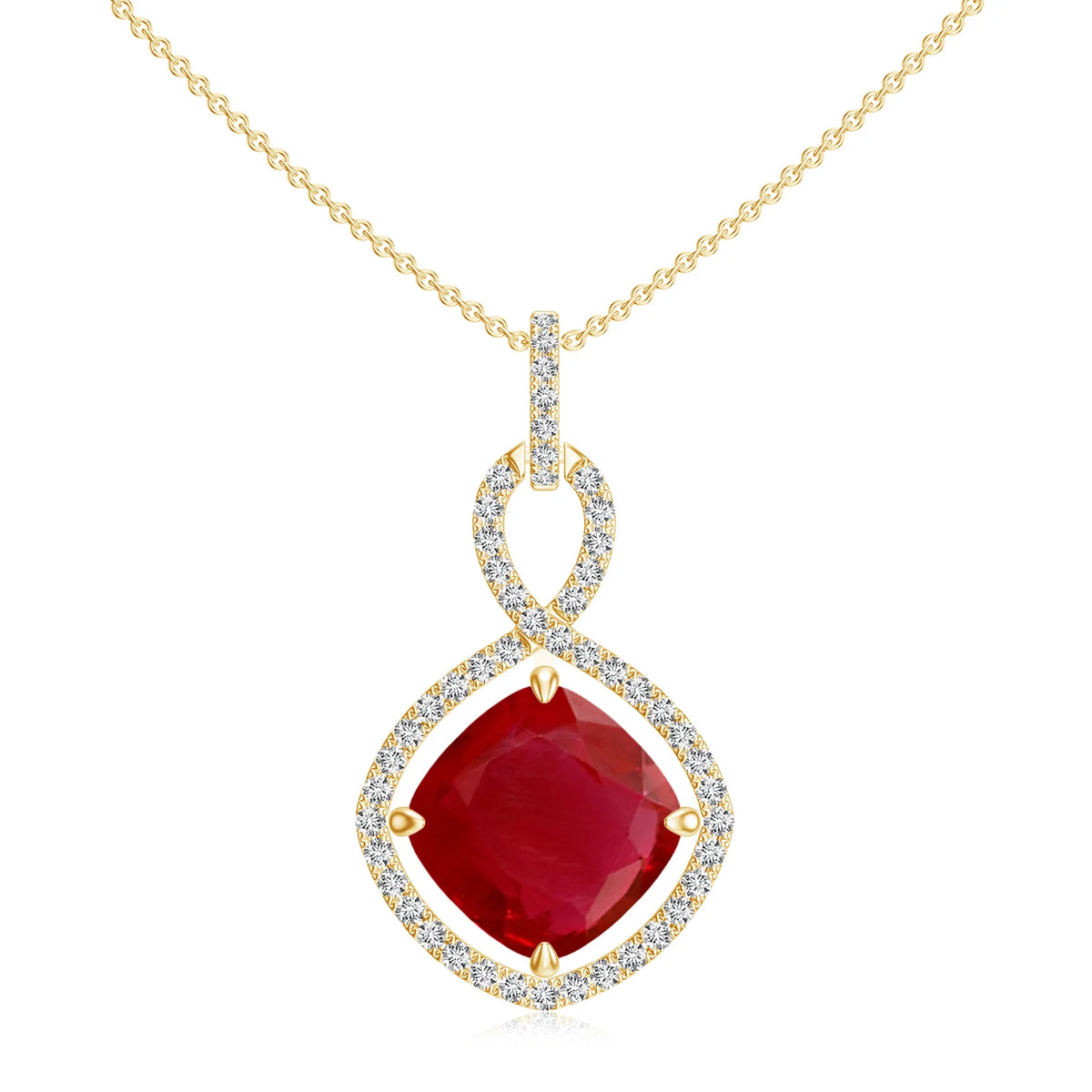 18K Yellow Gold Vermeil