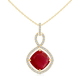 18K Yellow Gold Vermeil