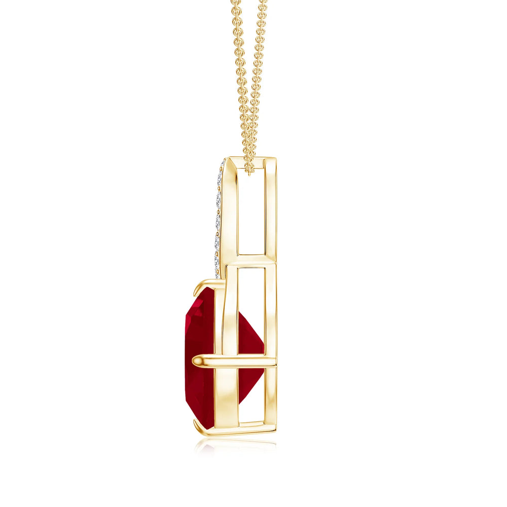 18K Yellow Gold Vermeil