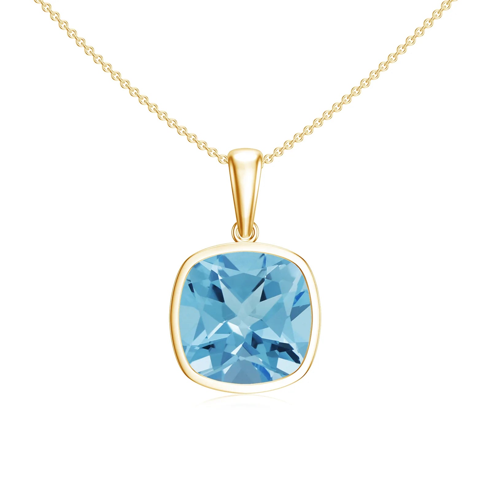 18K Yellow Gold Vermeil