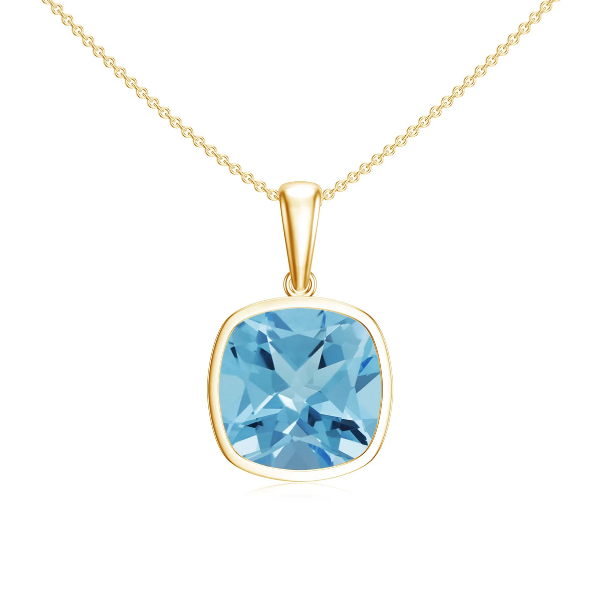 18K Yellow Gold Vermeil