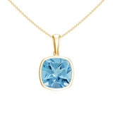 18K Yellow Gold Vermeil