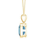 18K Yellow Gold Vermeil