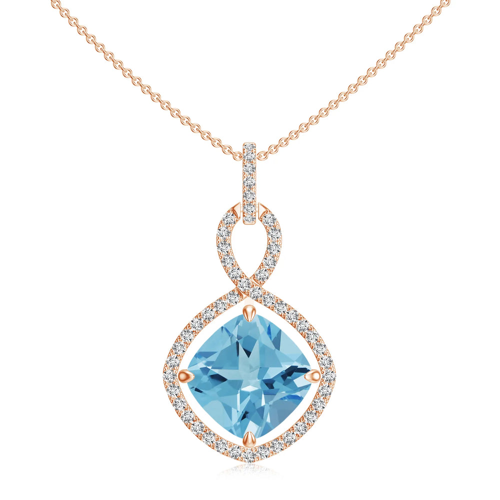 18K Rose Gold Vermeil