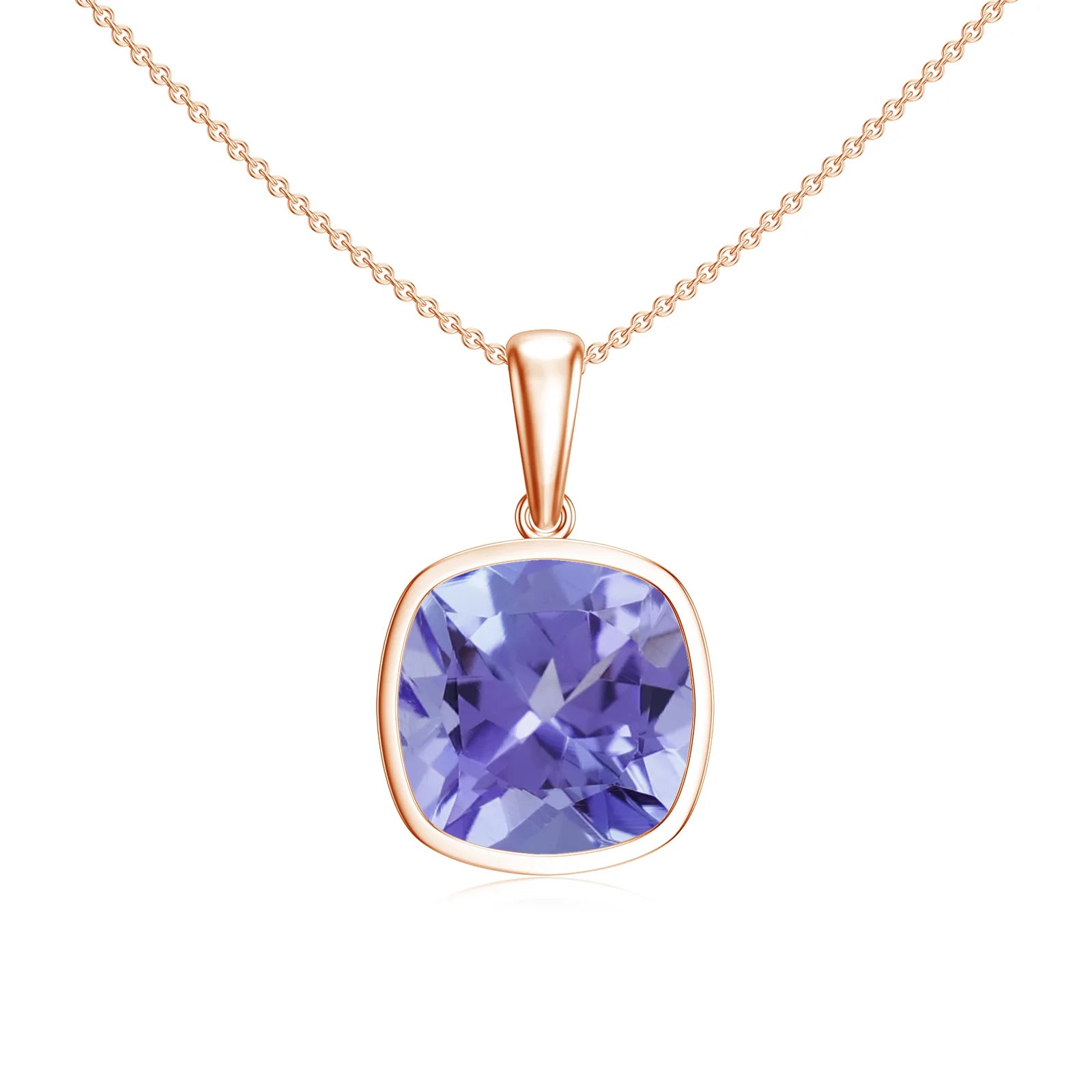 18K Rose Gold Vermeil