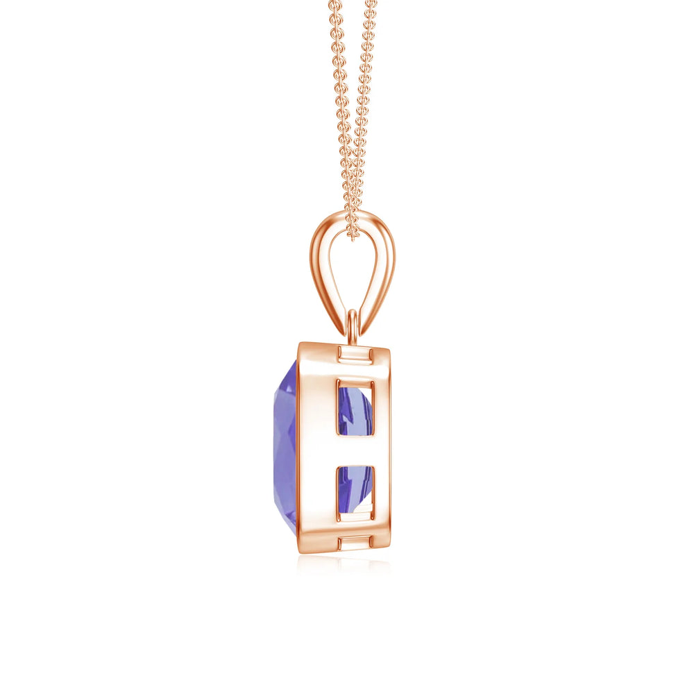 18K Rose Gold Vermeil