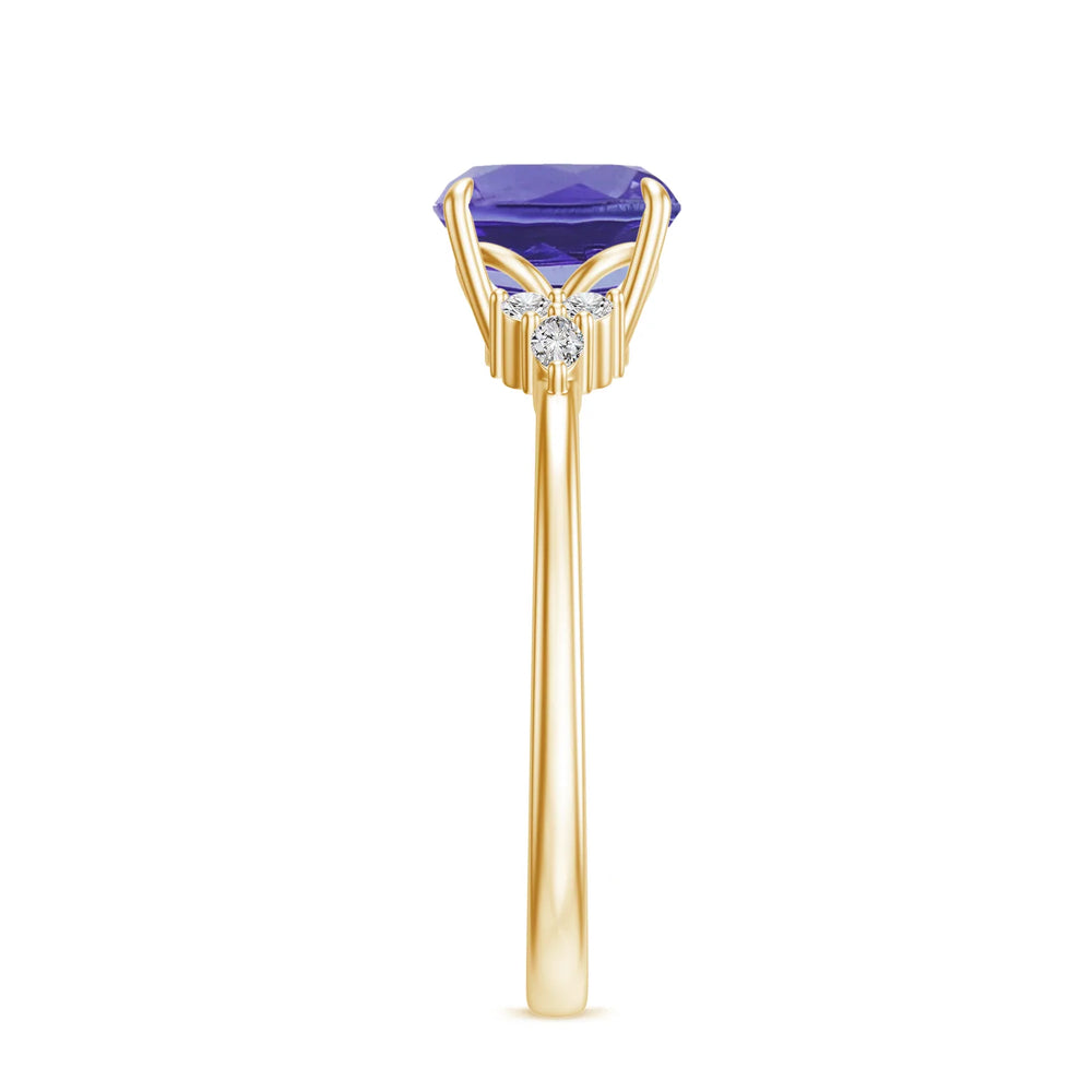 18K Yellow Gold Vermeil