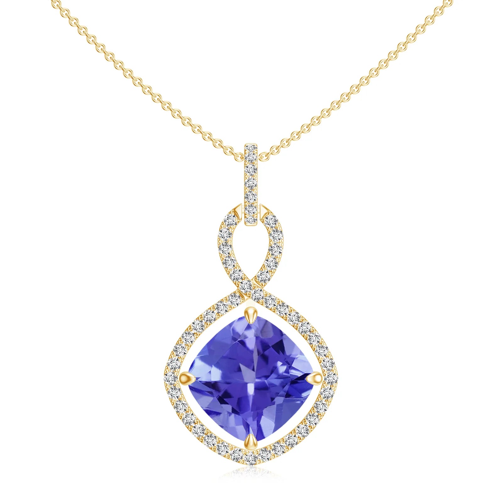 18K Yellow Gold Vermeil