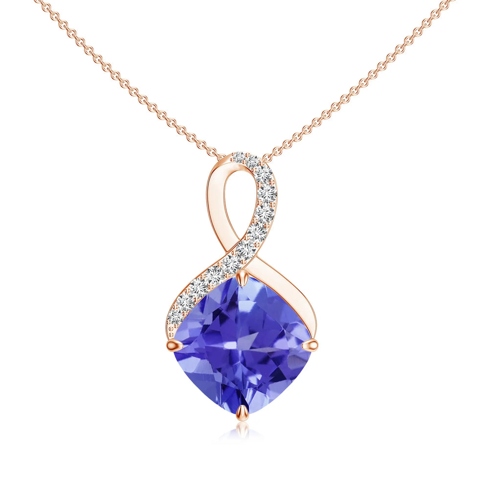 18K Rose Gold Vermeil