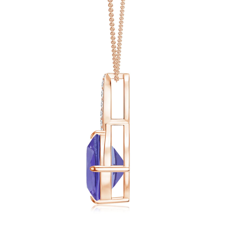 18K Rose Gold Vermeil
