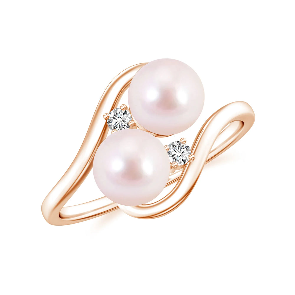 18K Rose Gold Vermeil
