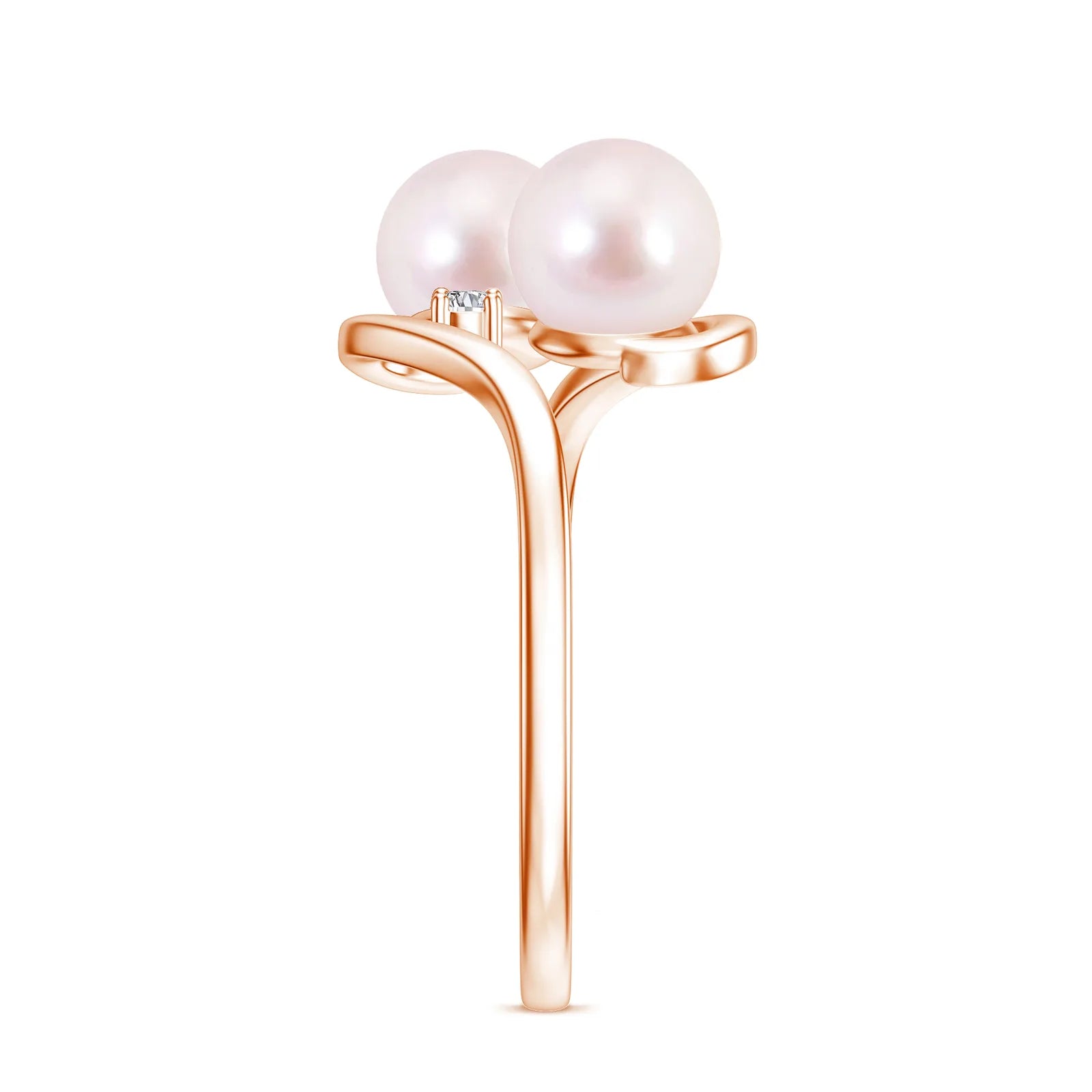 18K Rose Gold Vermeil