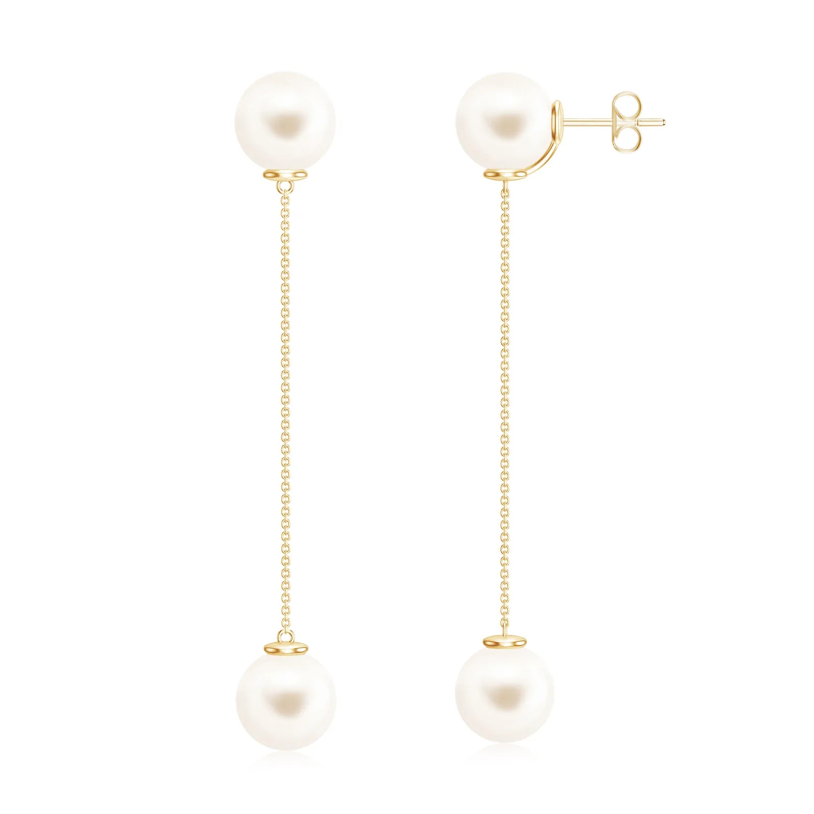 18K Yellow Gold Vermeil