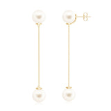 18K Yellow Gold Vermeil