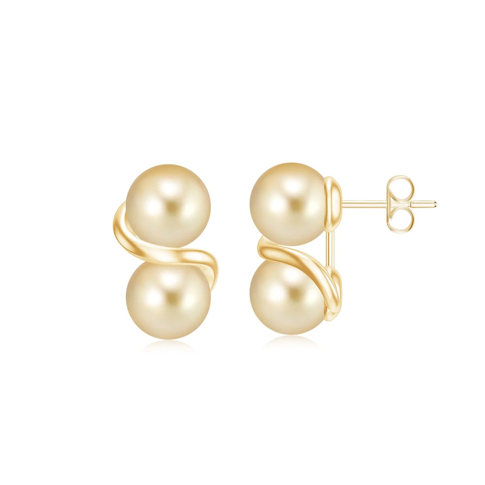 18K Yellow Gold Vermeil