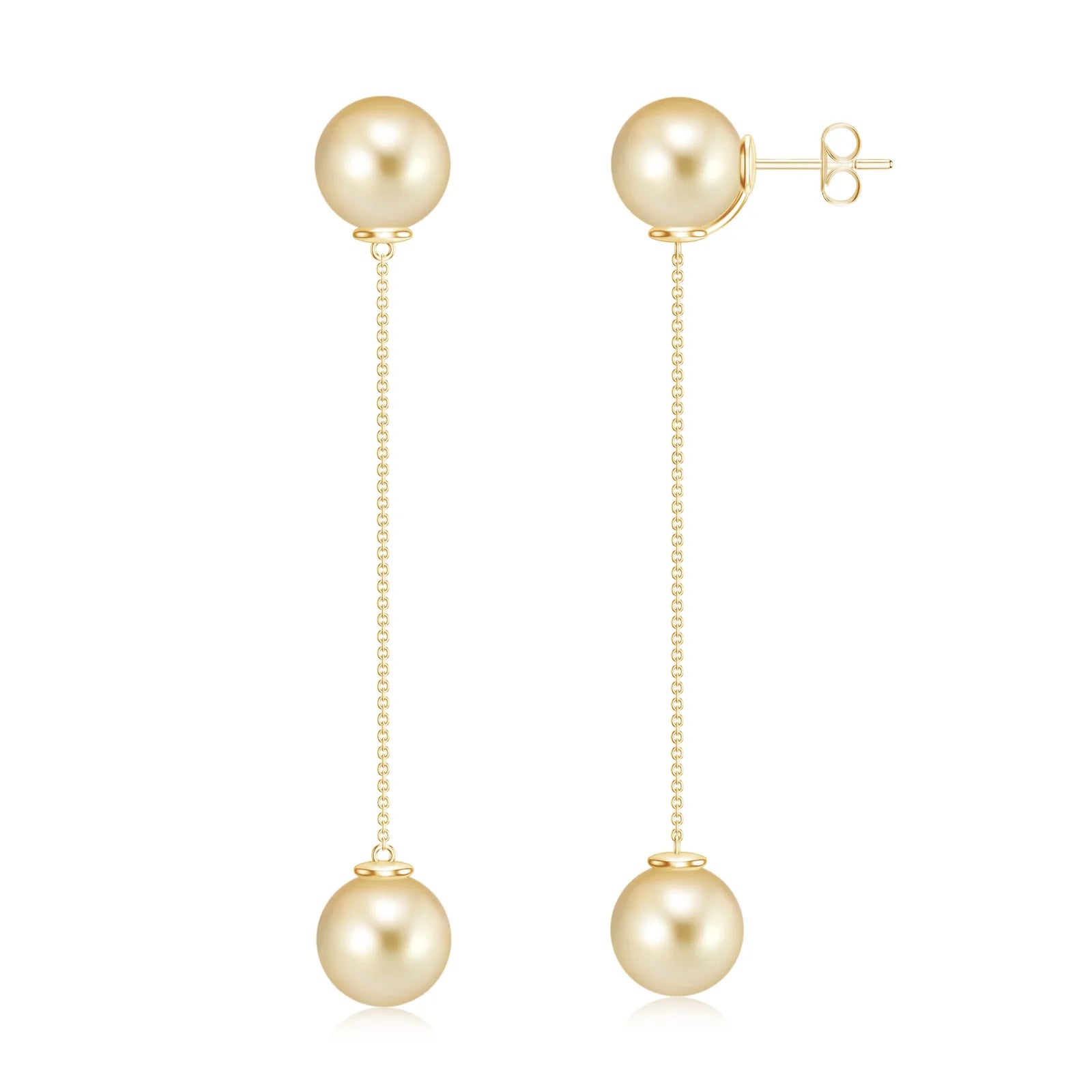 18K Yellow Gold Vermeil