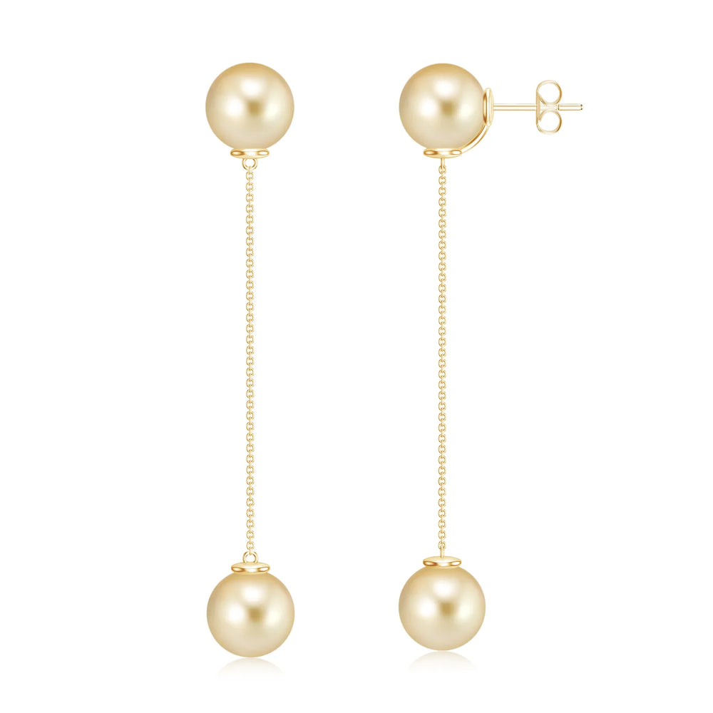 18K Yellow Gold Vermeil