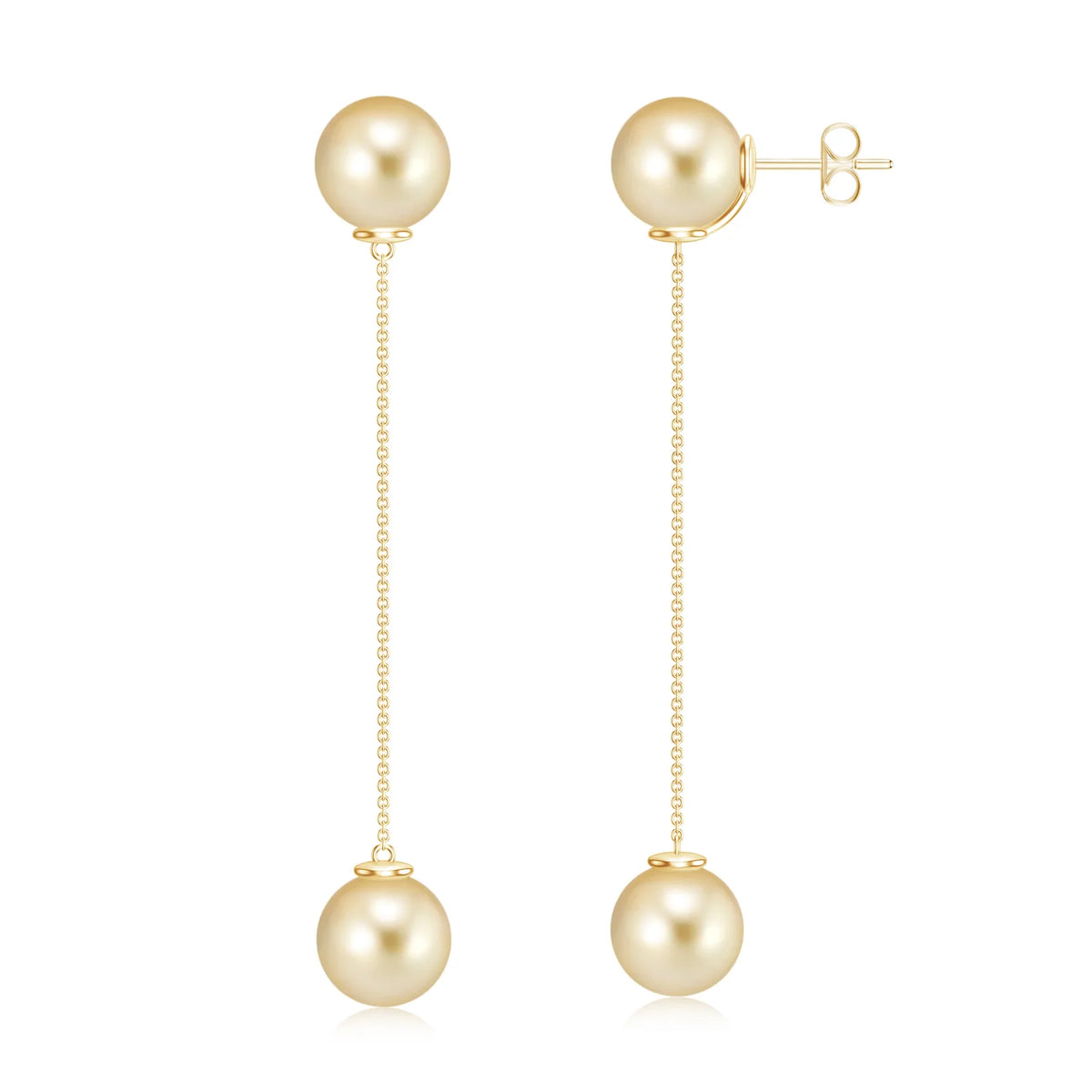 18K Yellow Gold Vermeil