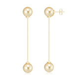 18K Yellow Gold Vermeil