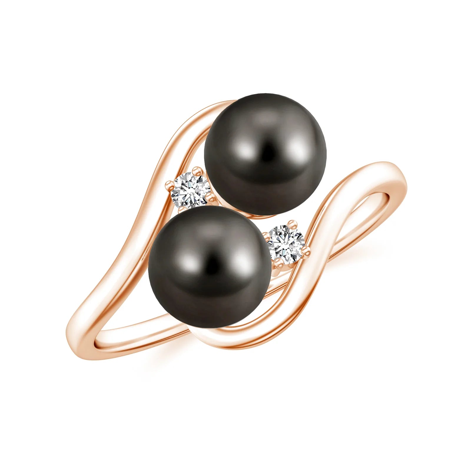 18K Rose Gold Vermeil