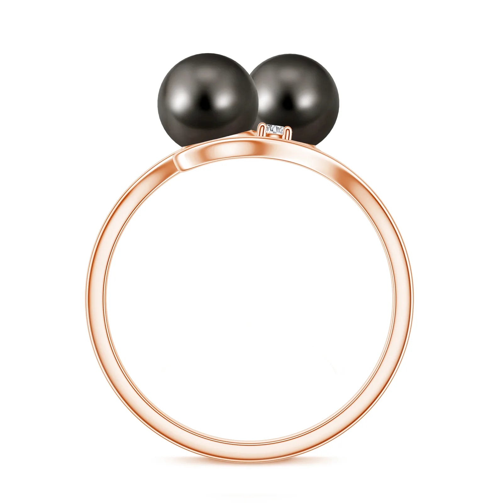 18K Rose Gold Vermeil