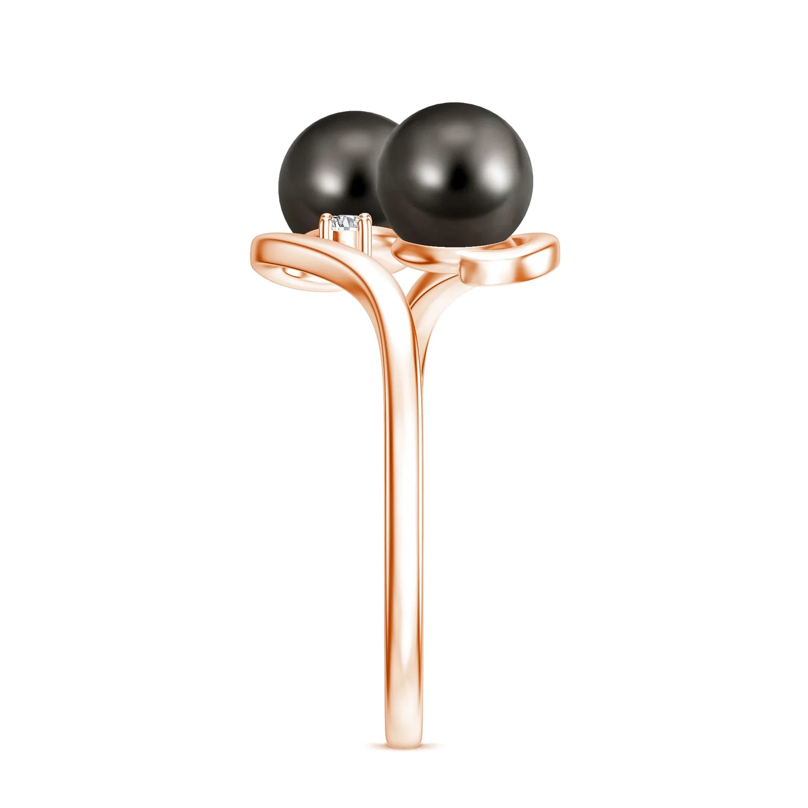 18K Rose Gold Vermeil