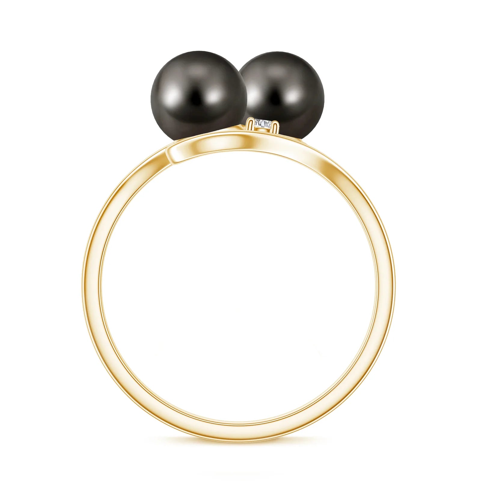 18K Yellow Gold Vermeil