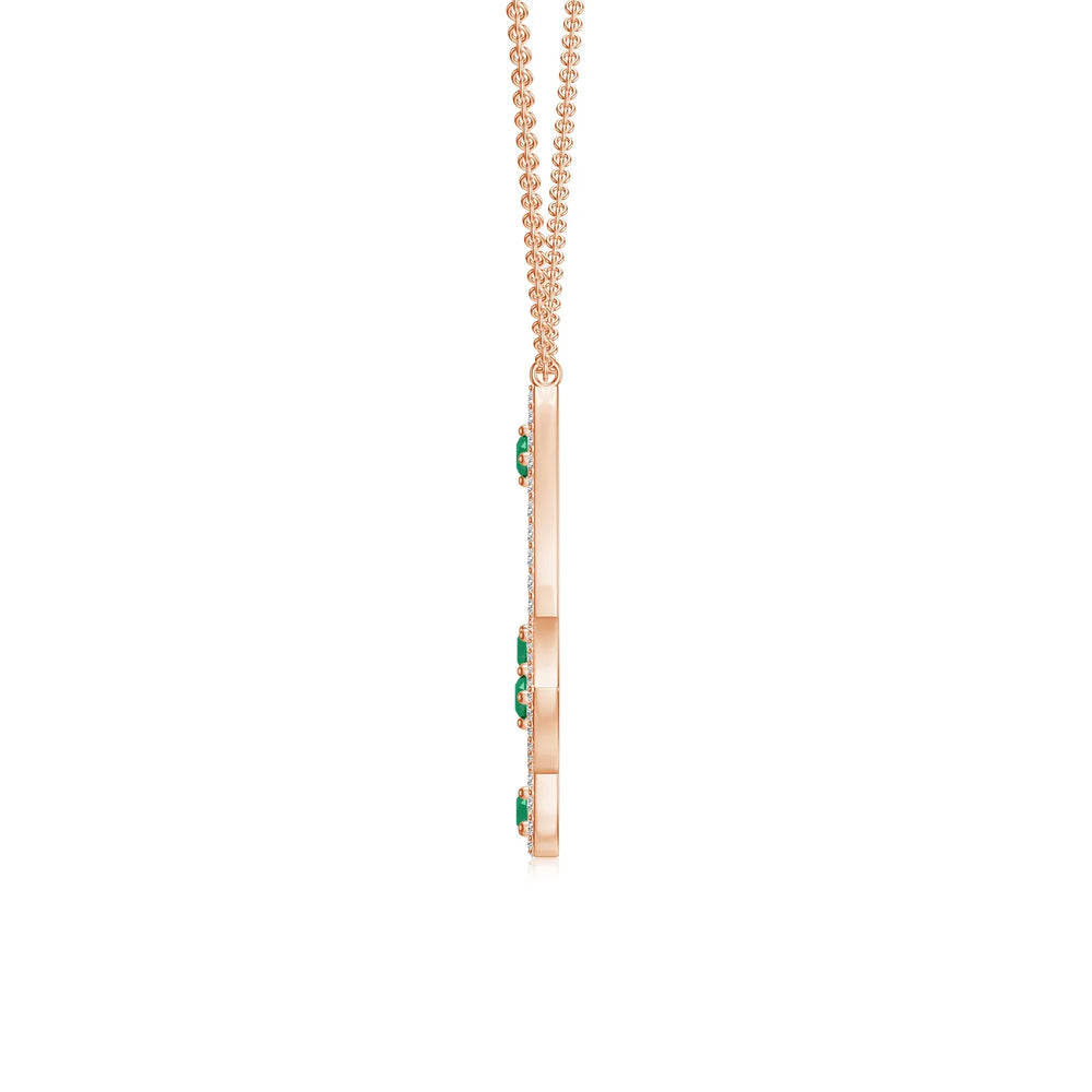 18K Rose Gold Vermeil