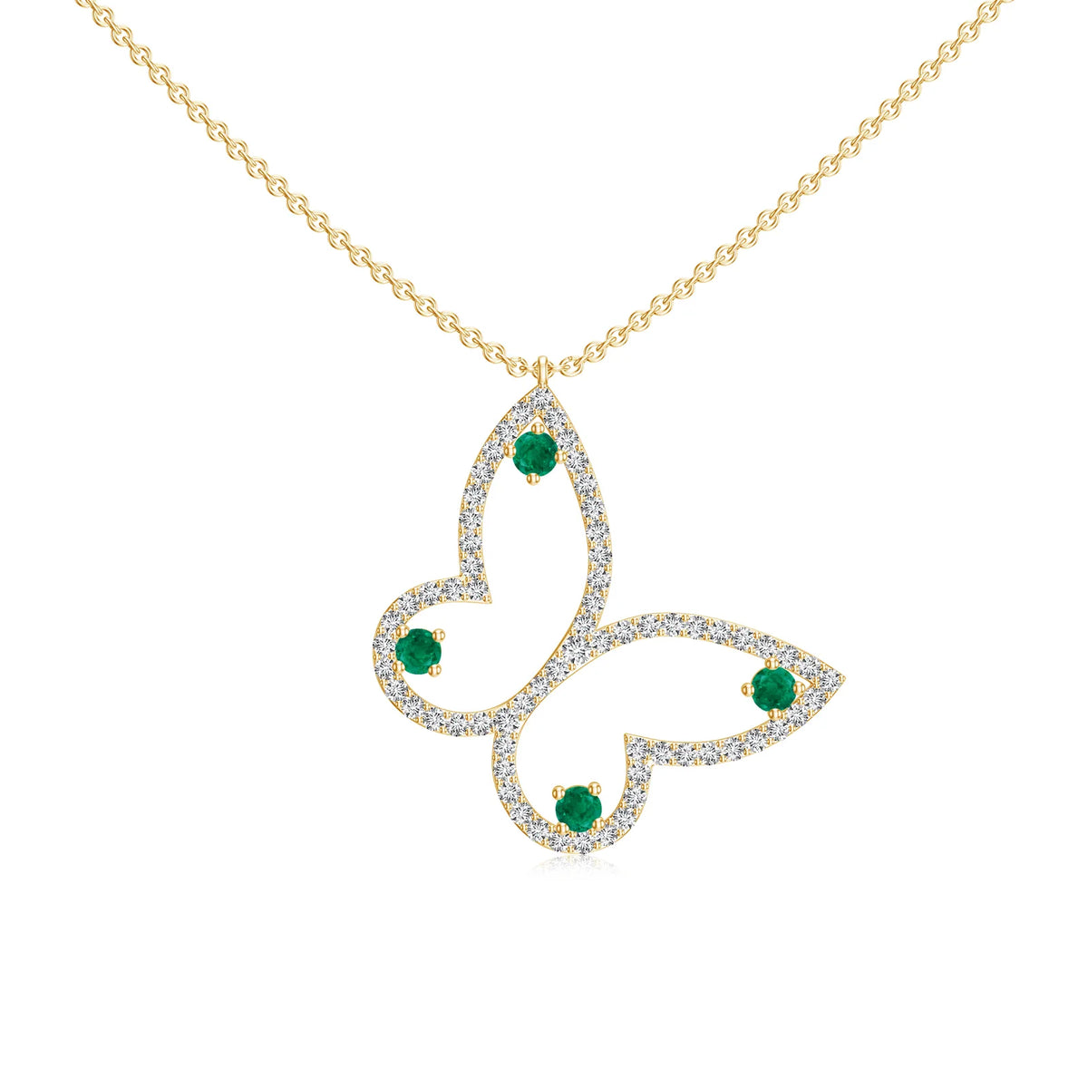 18K Yellow Gold Vermeil