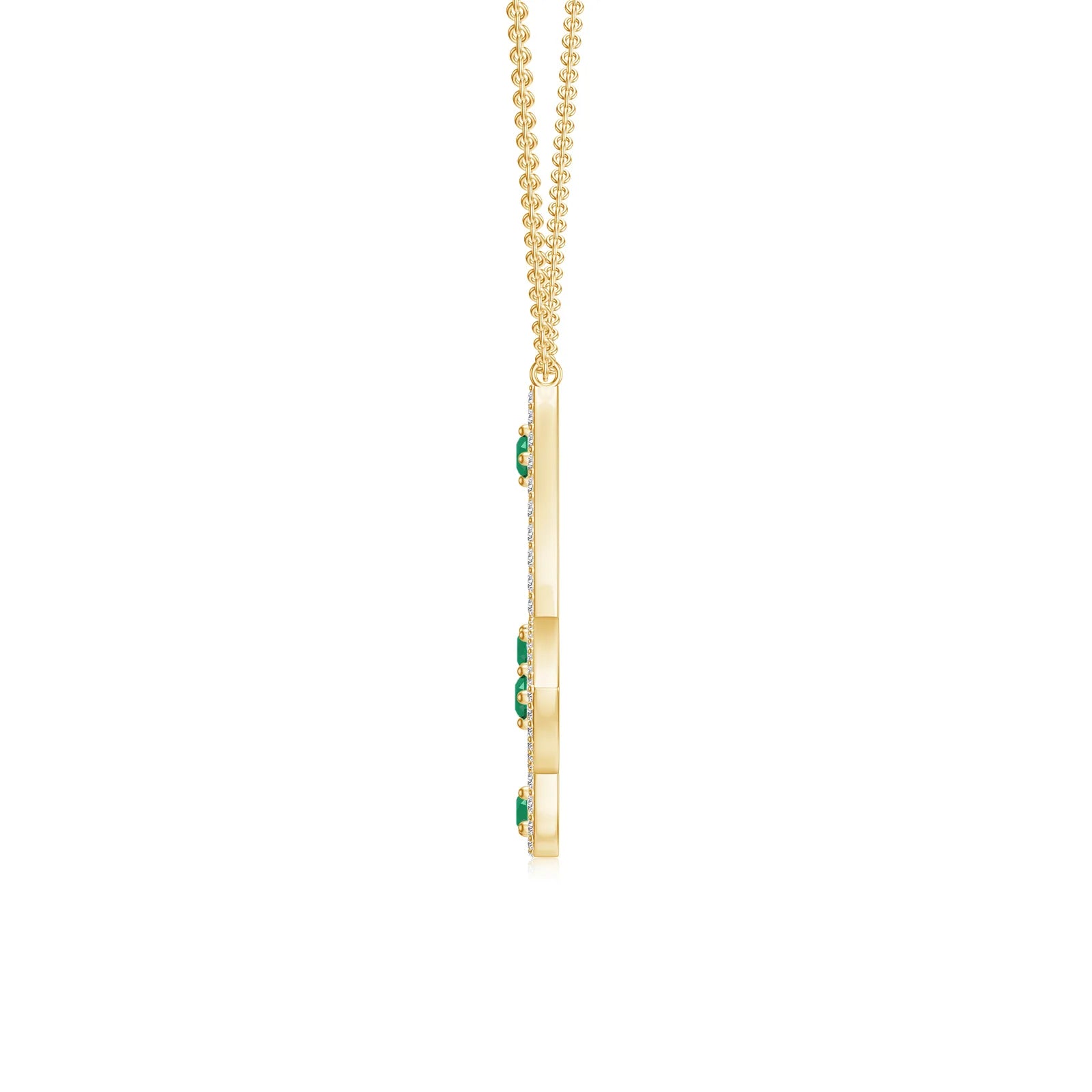 18K Yellow Gold Vermeil