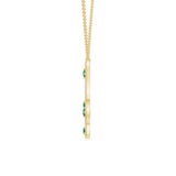 18K Yellow Gold Vermeil