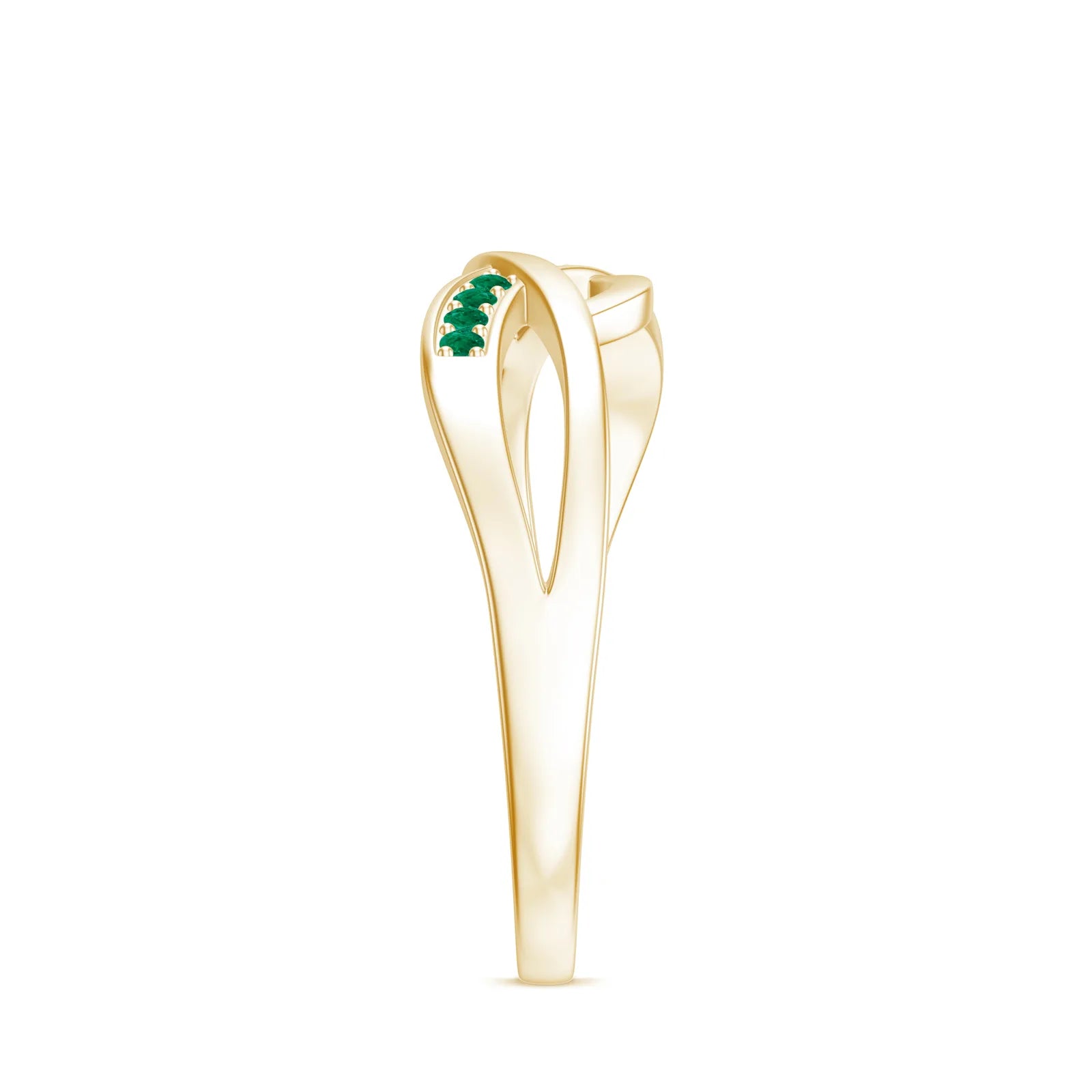 18K Yellow Gold Vermeil