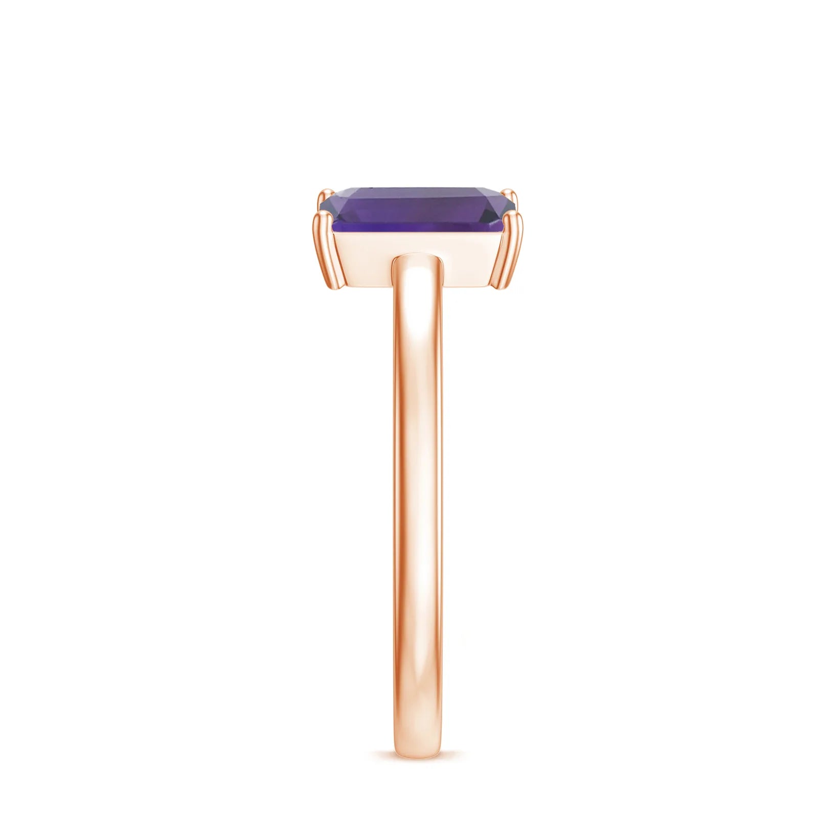 18K Rose Gold Vermeil