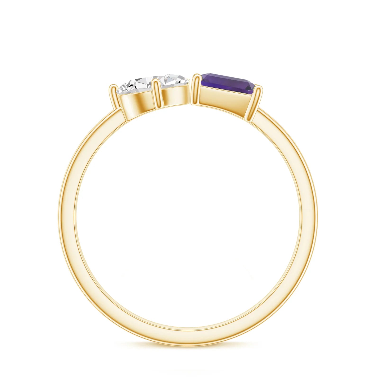 18K Yellow Gold Vermeil