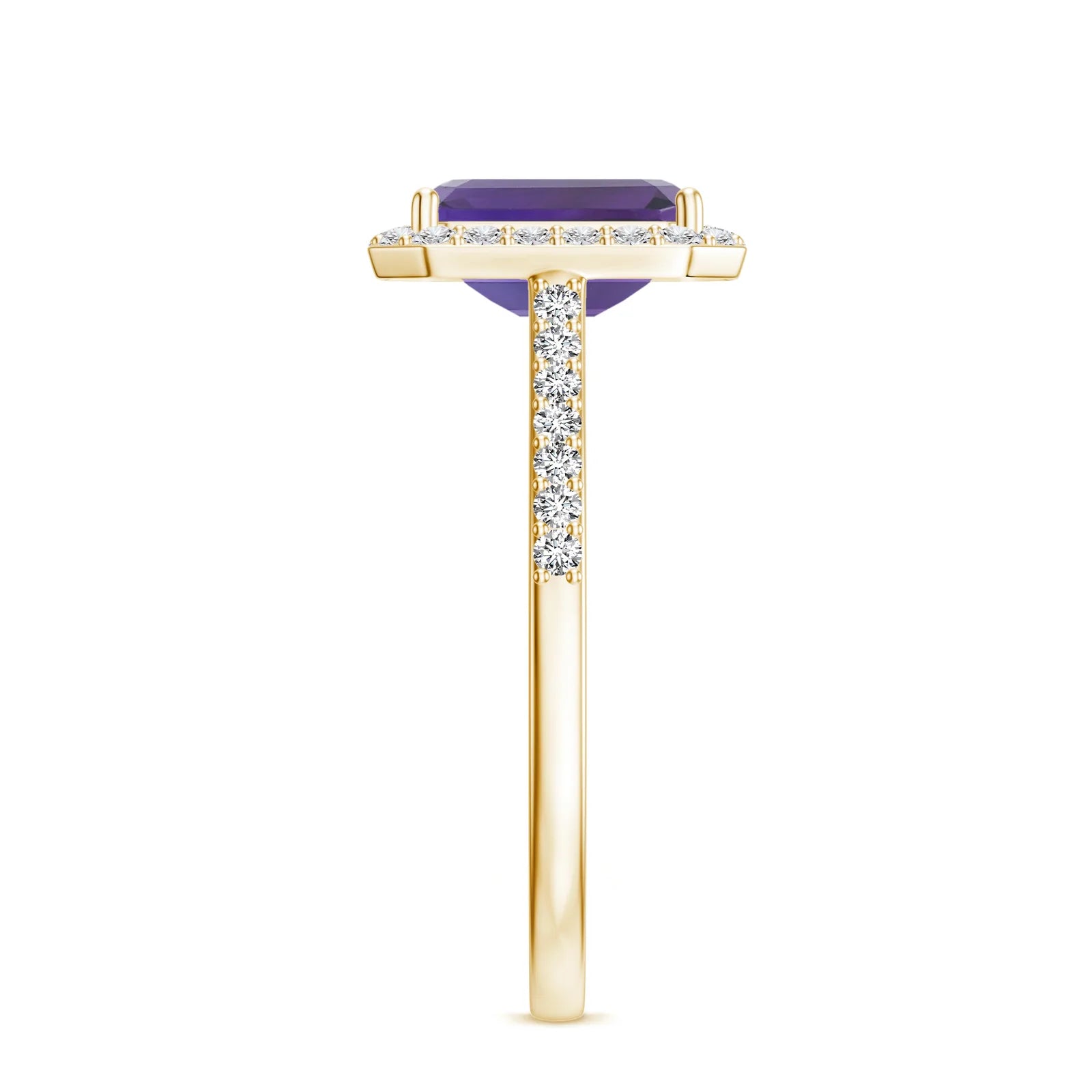 18K Yellow Gold Vermeil