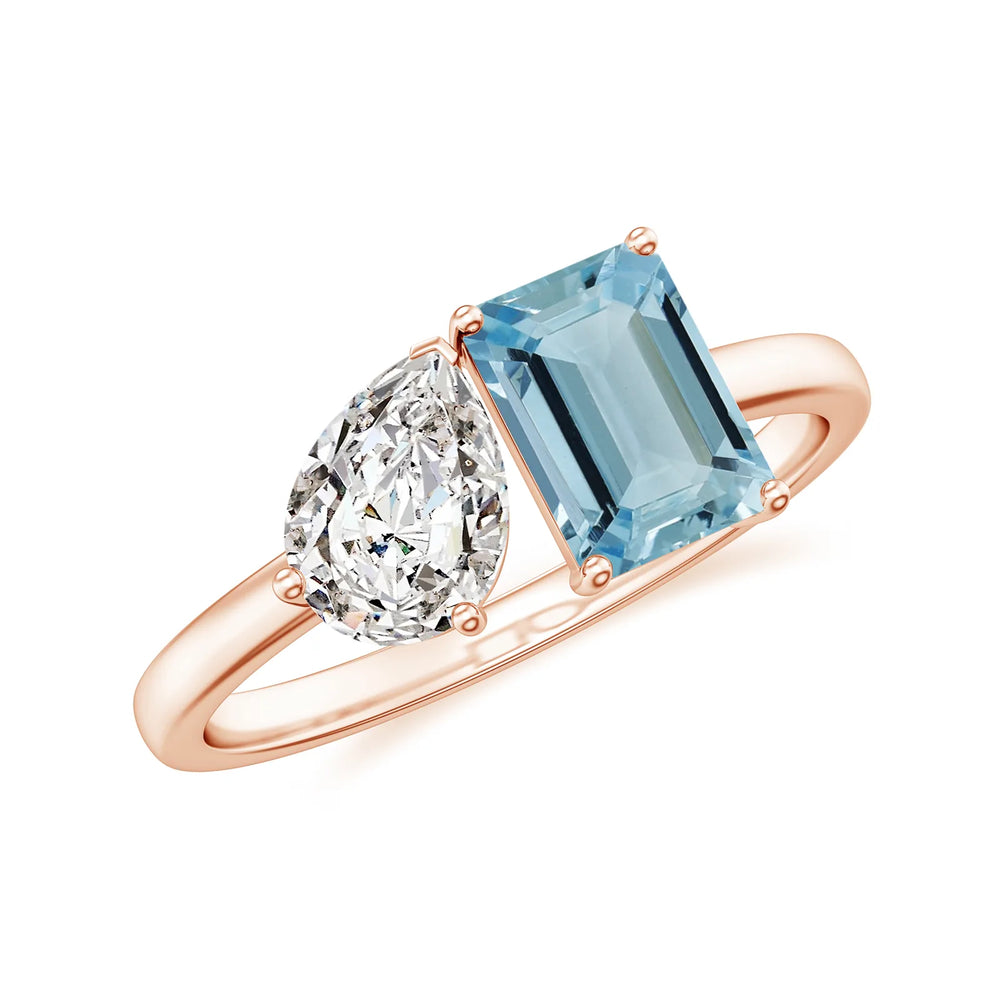 18K Rose Gold Vermeil