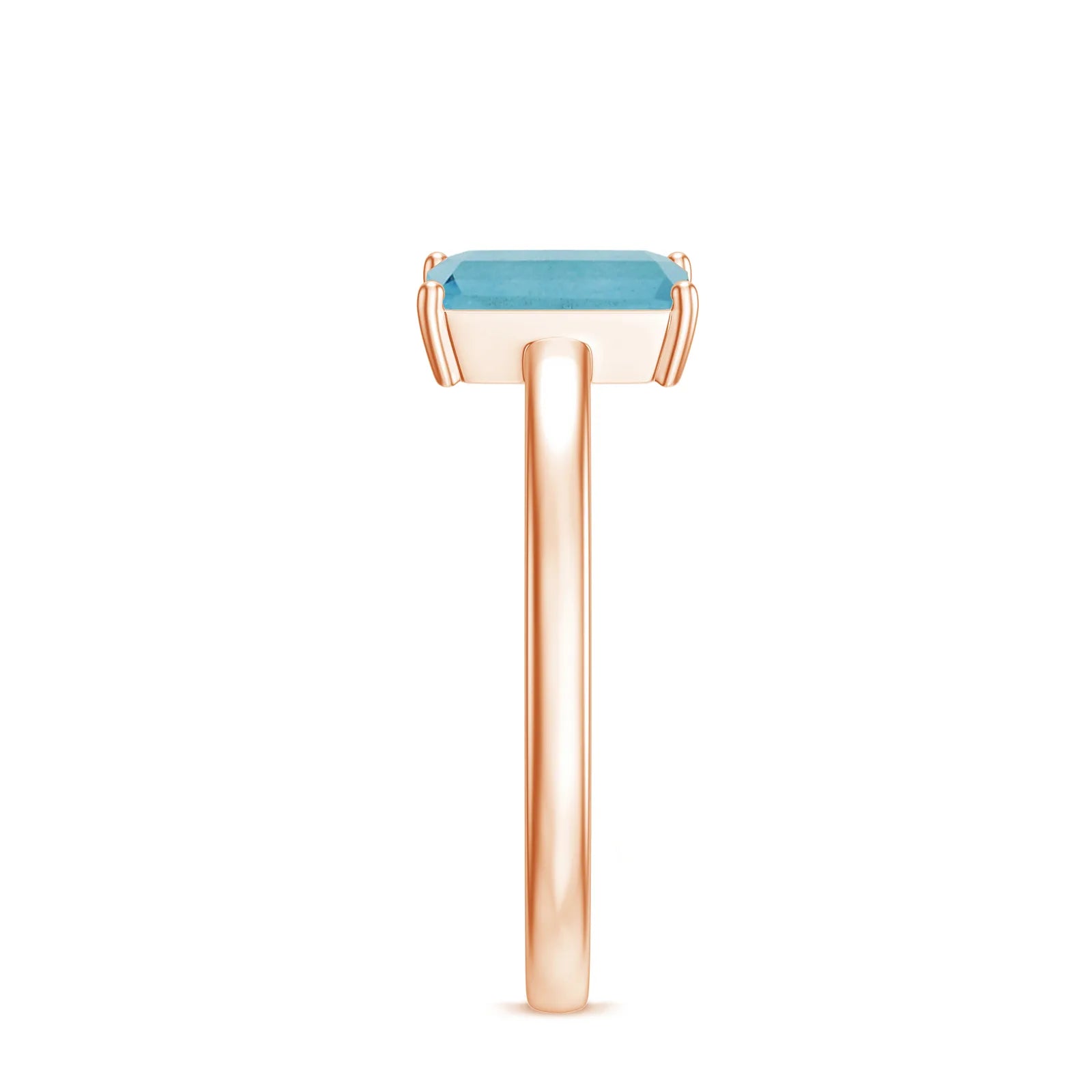 18K Rose Gold Vermeil