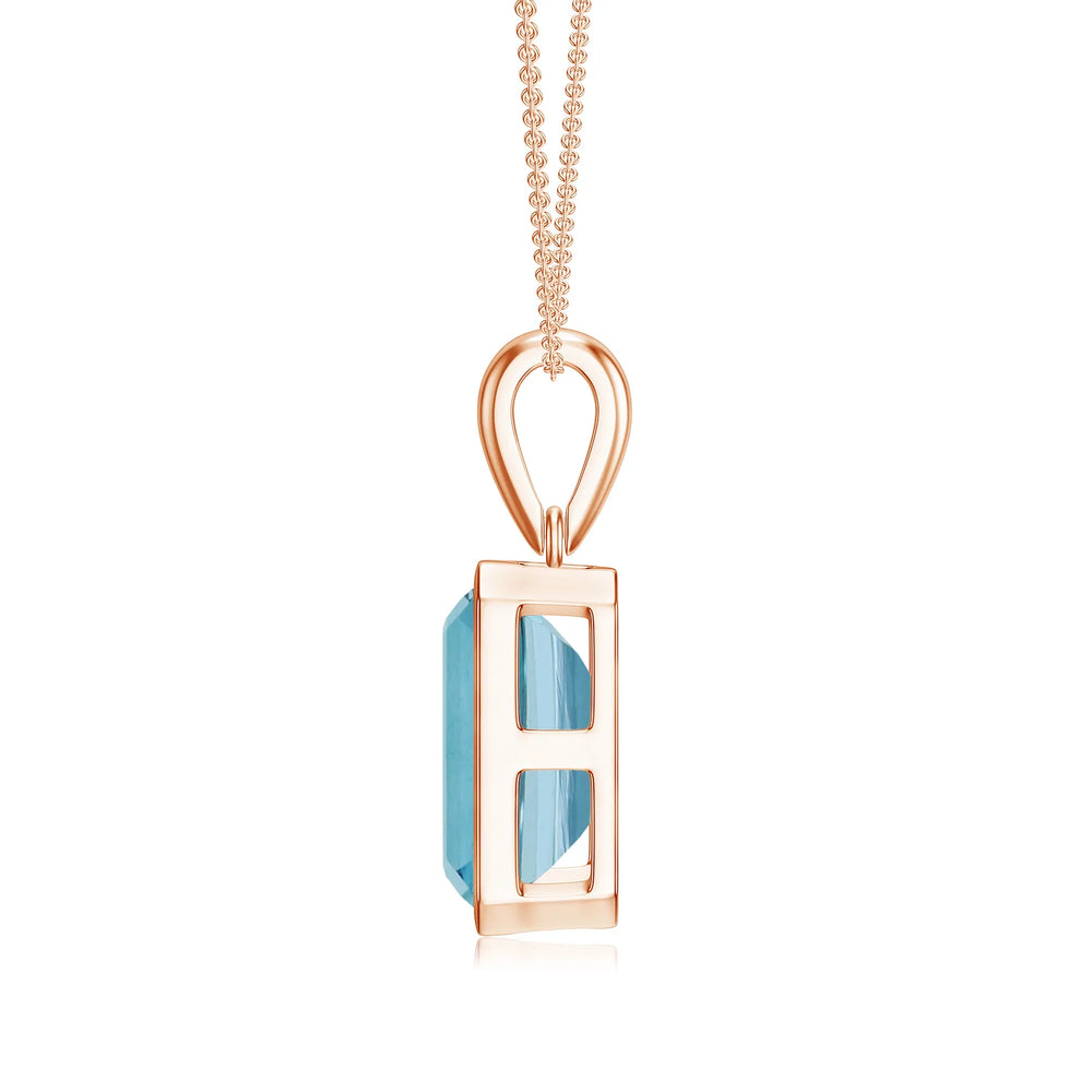 18K Rose Gold Vermeil