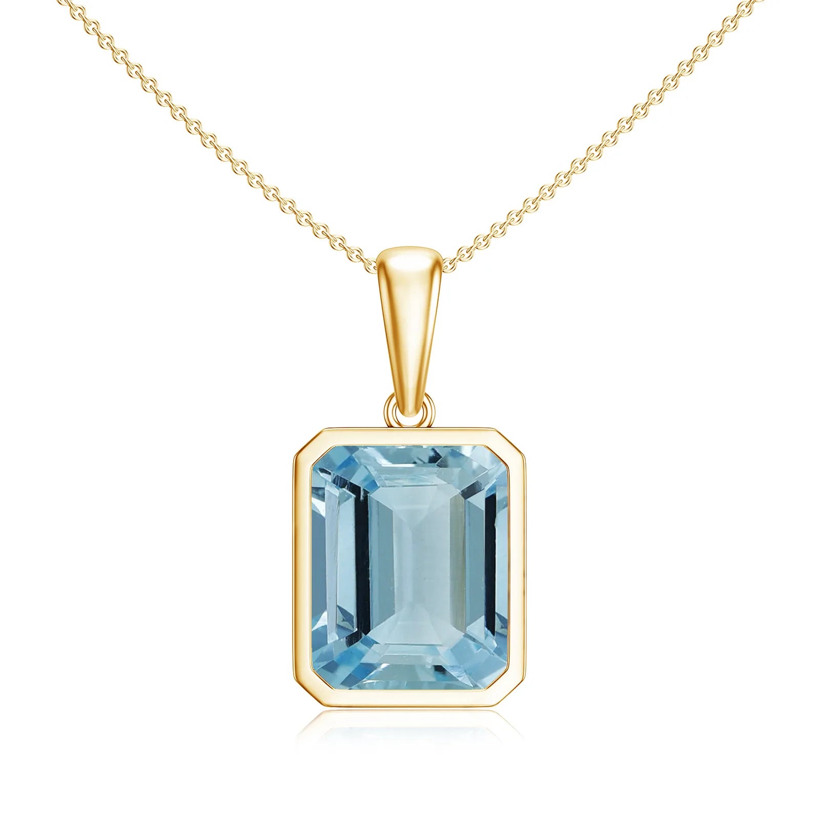 18K Yellow Gold Vermeil