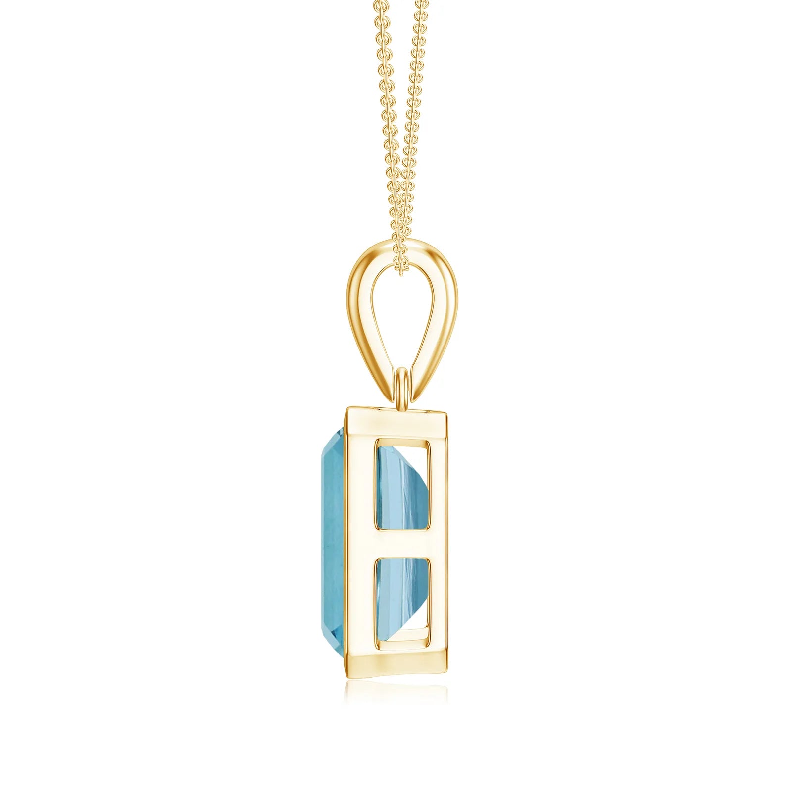 18K Yellow Gold Vermeil