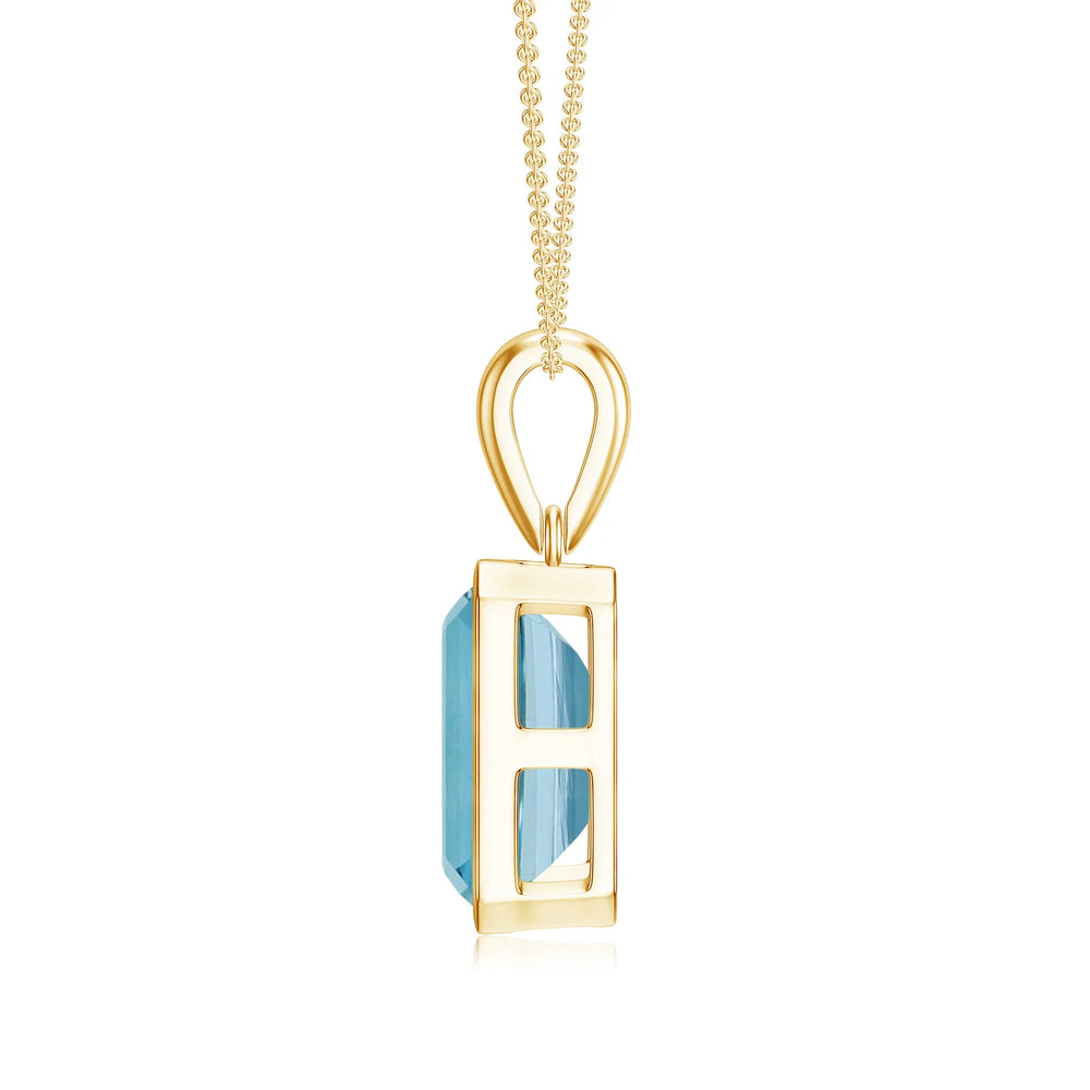 18K Yellow Gold Vermeil