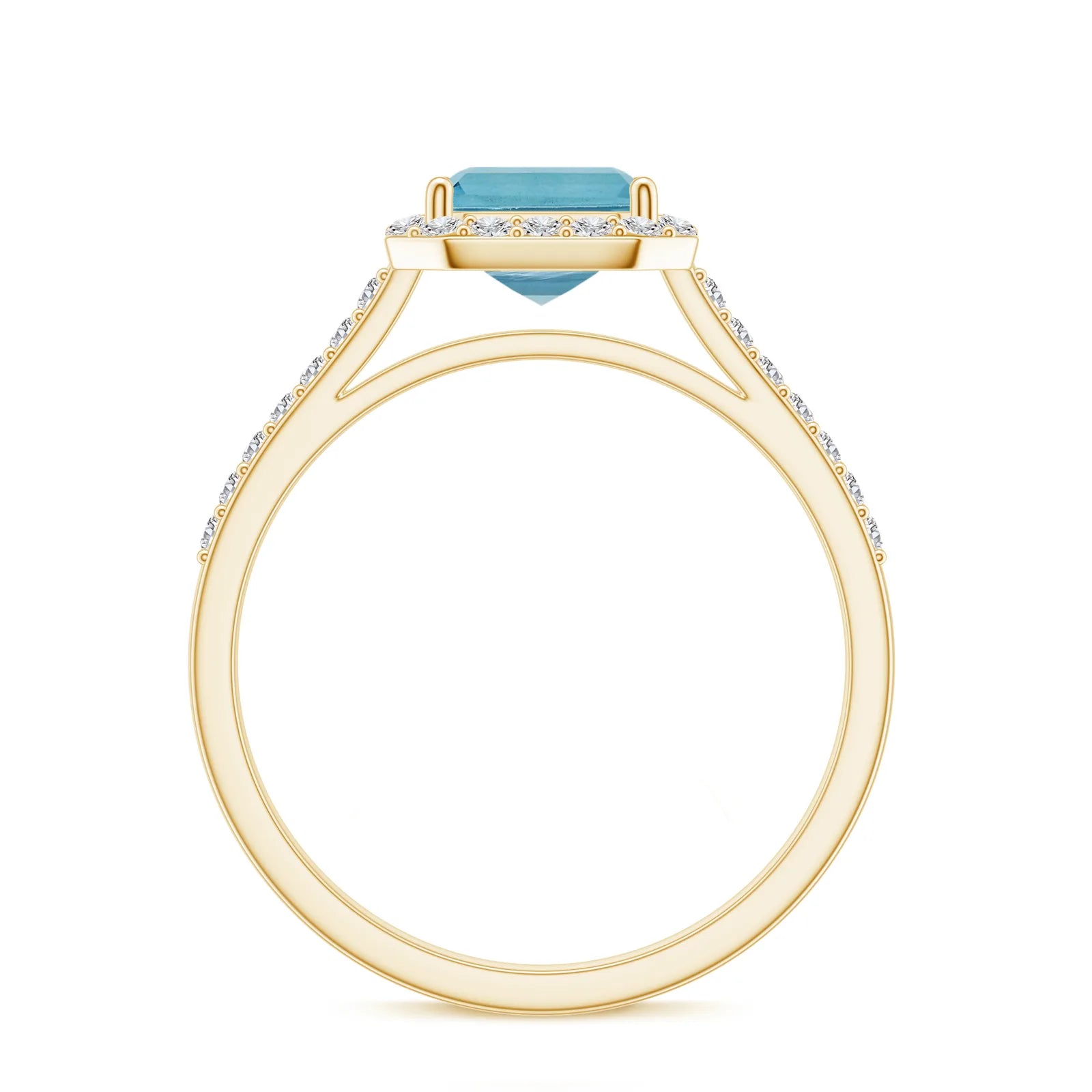 18K Yellow Gold Vermeil