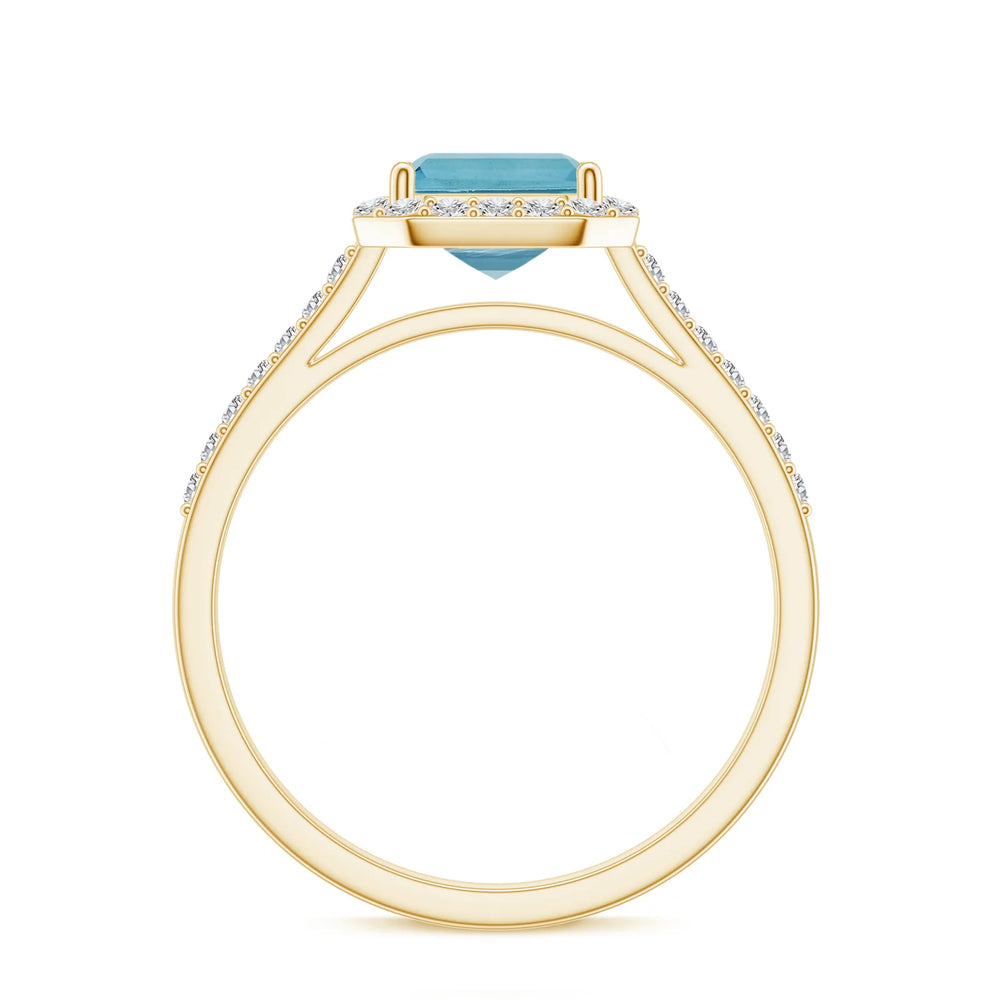 18K Yellow Gold Vermeil