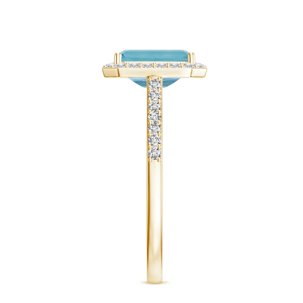 18K Yellow Gold Vermeil