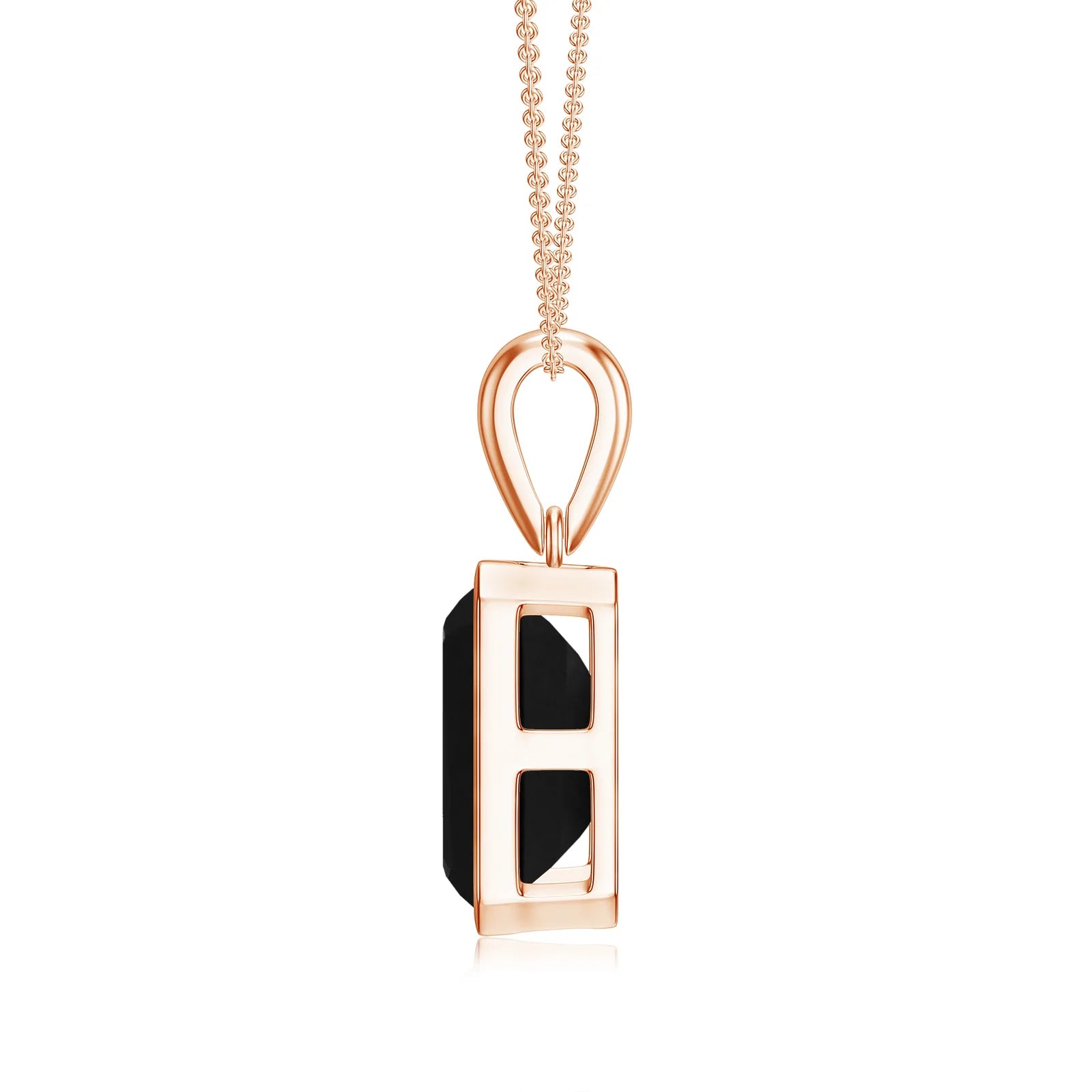 18K Rose Gold Vermeil