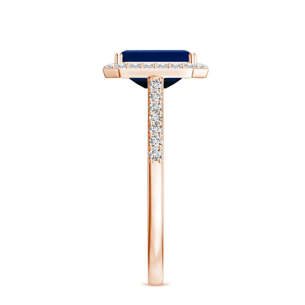 18K Rose Gold Vermeil