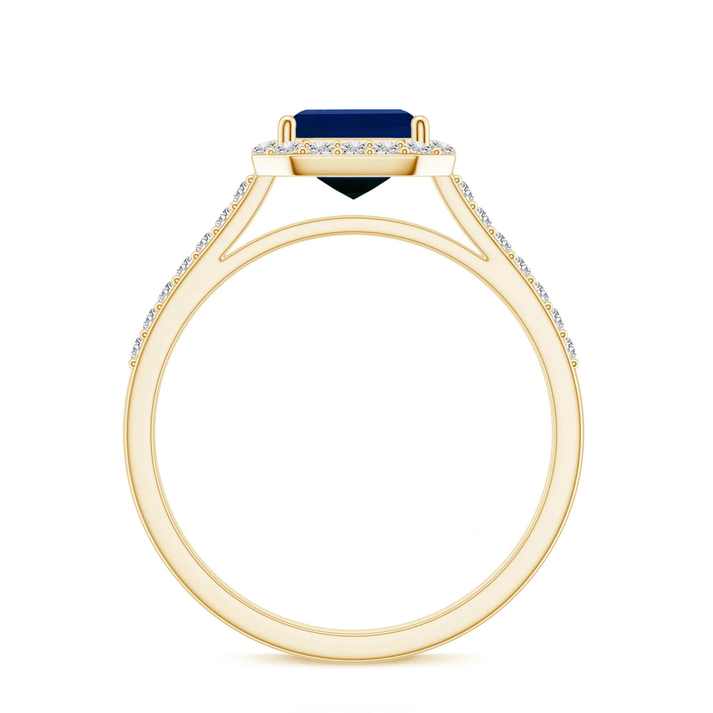 18K Yellow Gold Vermeil